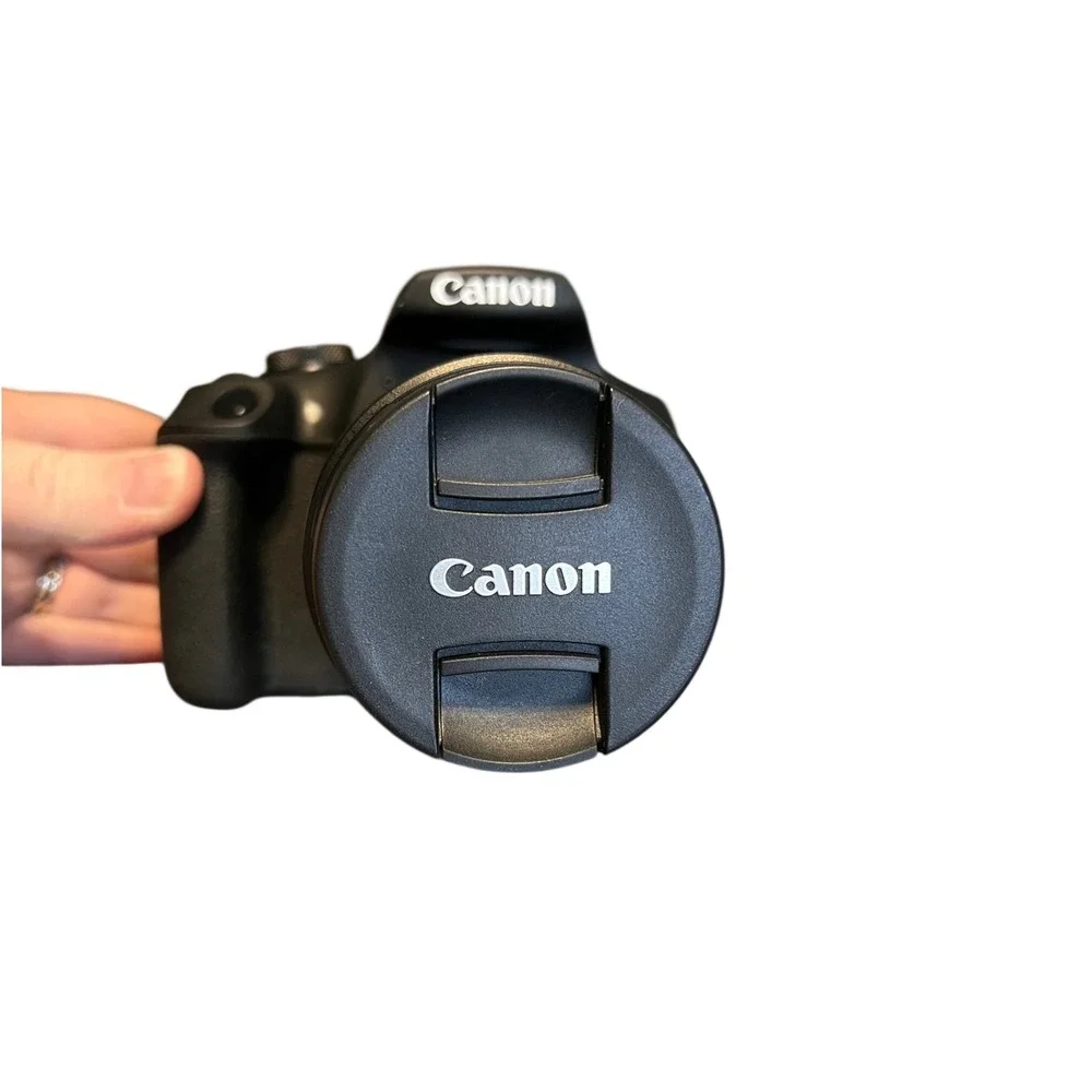 Canon EOS 2000D DSLR Camera Beginners‎ Lot, Starter Kit, Photography Bundle